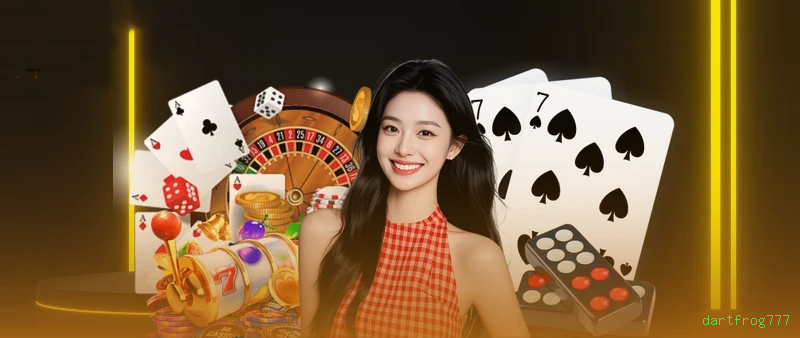 Slots online da dartfrog777 com jackpots progressivos